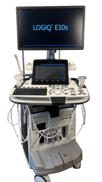 GE Logiq E10S