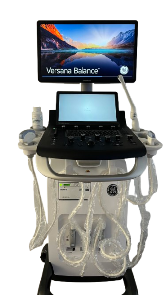 GE Versana Balance
