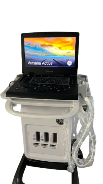 GE Versana Active