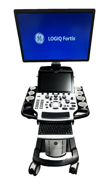 GE Logiq Fortis
