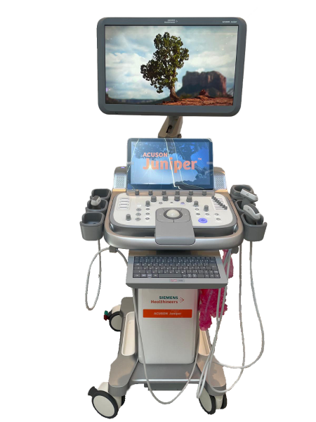 Siemens ACUSON Juniper (Demo System)​